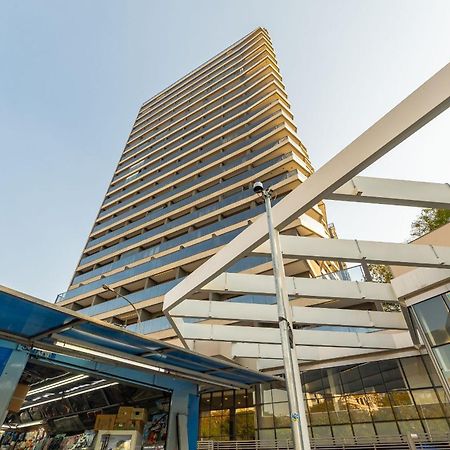 サンパウロYume On Paulistaアパートメント エクステリア 写真